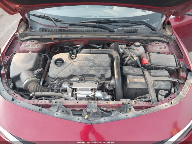 1G1ZD5ST0LF002924 Chevrolet Malibu Fwd Lt