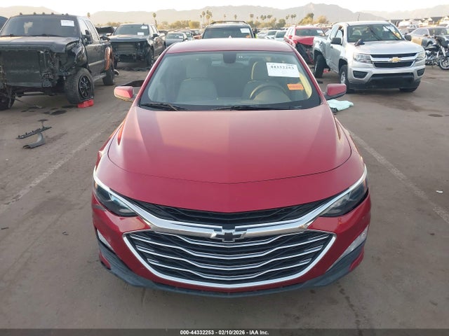 1G1ZD5ST0LF002924 Chevrolet Malibu Fwd Lt
