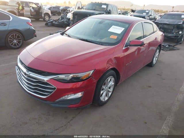 1G1ZD5ST0LF002924 Chevrolet Malibu Fwd Lt