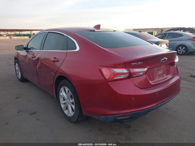 1G1ZD5ST0LF002924 Chevrolet Malibu Fwd Lt