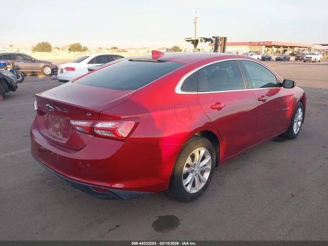 1G1ZD5ST0LF002924 Chevrolet Malibu Fwd Lt
