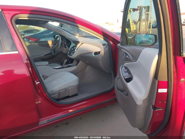 1G1ZD5ST0LF002924 Chevrolet Malibu Fwd Lt