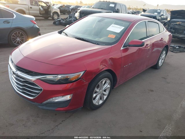 1G1ZD5ST0LF002924 Chevrolet Malibu Fwd Lt
