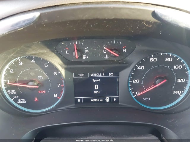 1G1ZD5ST0LF002924 Chevrolet Malibu Fwd Lt