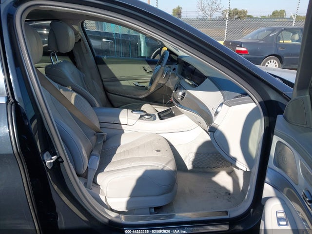 Aukcja sprzedaży 2015 Mercedes-benz S 550, vin: WDDUG8CB9FA185795, numer aukcji: 44332255
