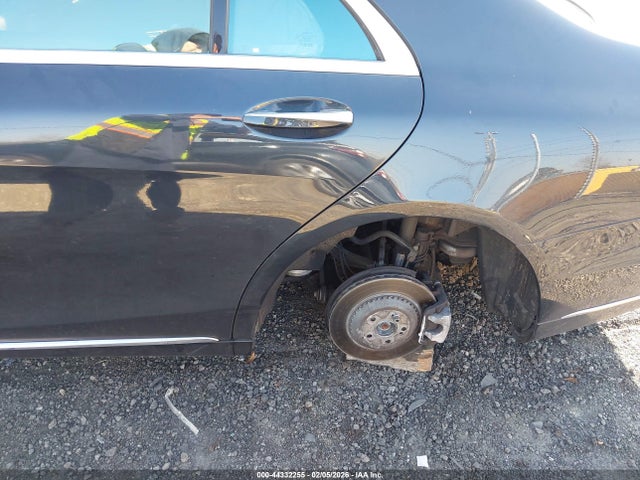 Aukcja sprzedaży 2015 Mercedes-benz S 550, vin: WDDUG8CB9FA185795, numer aukcji: 44332255