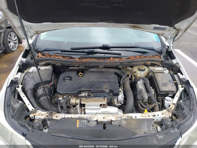 1G1BE5SM6G7290164 Chevrolet Cruze Lt Auto