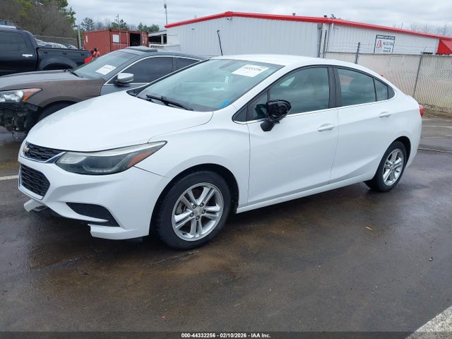 1G1BE5SM6G7290164 Chevrolet Cruze Lt Auto