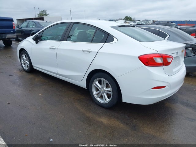1G1BE5SM6G7290164 Chevrolet Cruze Lt Auto