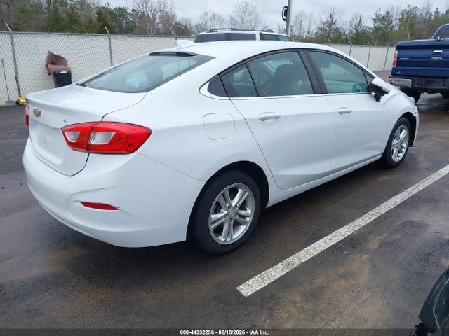 1G1BE5SM6G7290164 Chevrolet Cruze Lt Auto