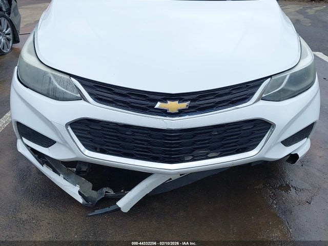 1G1BE5SM6G7290164 Chevrolet Cruze Lt Auto