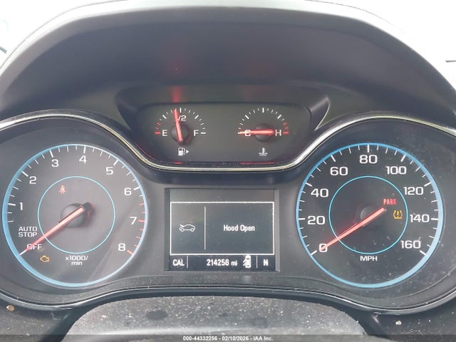 1G1BE5SM6G7290164 Chevrolet Cruze Lt Auto