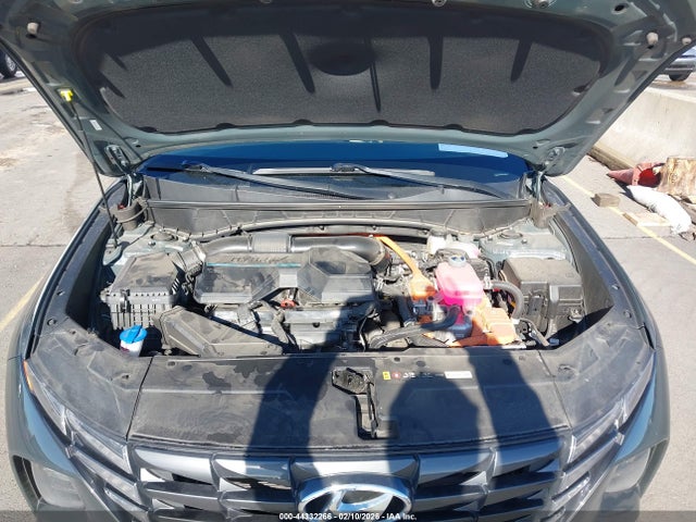 2024 HYUNDAI TUCSON HYBRID KM8JCCD11RU147459 Photo 9