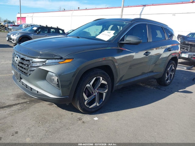 2024 HYUNDAI TUCSON HYBRID KM8JCCD11RU147459 Photo 1