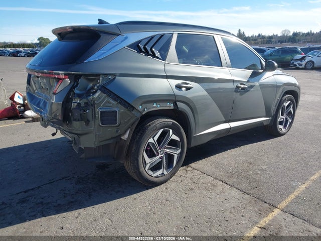 2024 HYUNDAI TUCSON HYBRID KM8JCCD11RU147459 Photo 3