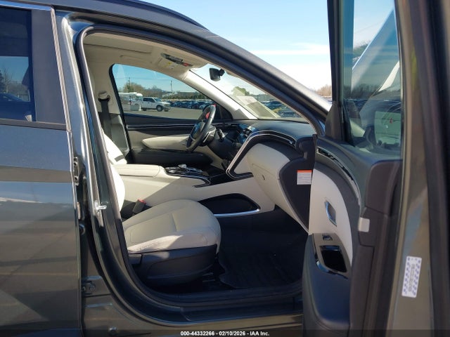 2024 HYUNDAI TUCSON HYBRID KM8JCCD11RU147459 Photo 4
