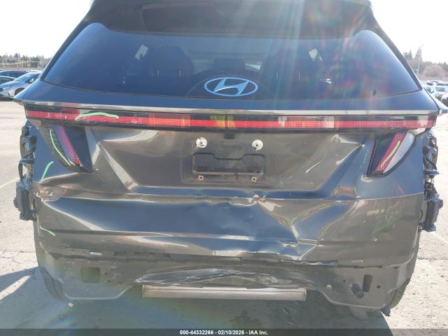2024 HYUNDAI TUCSON HYBRID KM8JCCD11RU147459 Photo 5