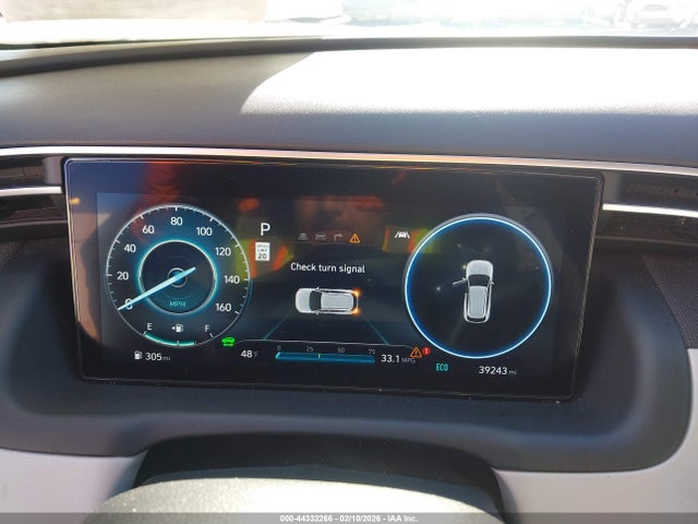 2024 HYUNDAI TUCSON HYBRID KM8JCCD11RU147459 Photo 6