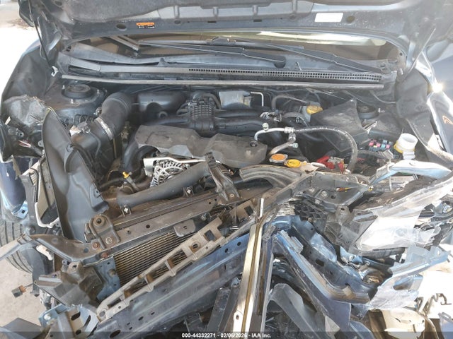 Subaru Crosstrek 2.0i Premium 2017 JF2GPABC1HG262802 Image 10
