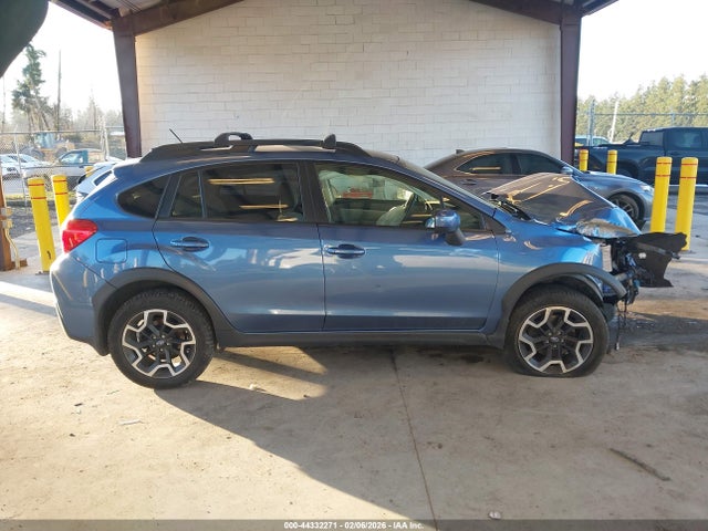Subaru Crosstrek 2.0i Premium 2017 JF2GPABC1HG262802 Image 14