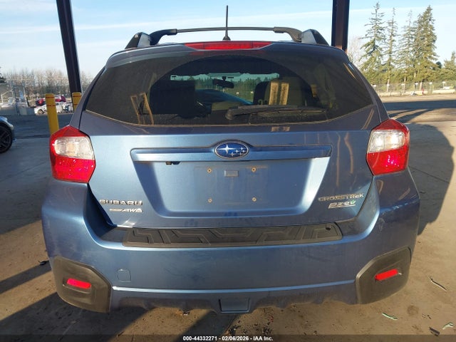 Subaru Crosstrek 2.0i Premium 2017 JF2GPABC1HG262802 Image 17