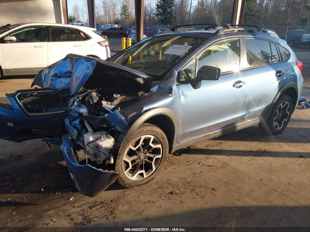 Subaru Crosstrek 2.0i Premium 2017 JF2GPABC1HG262802 Image 2