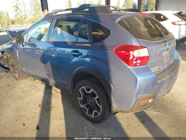 Subaru Crosstrek 2.0i Premium 2017 JF2GPABC1HG262802 Image 3