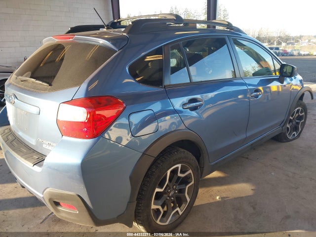 Subaru Crosstrek 2.0i Premium 2017 JF2GPABC1HG262802 Image 4