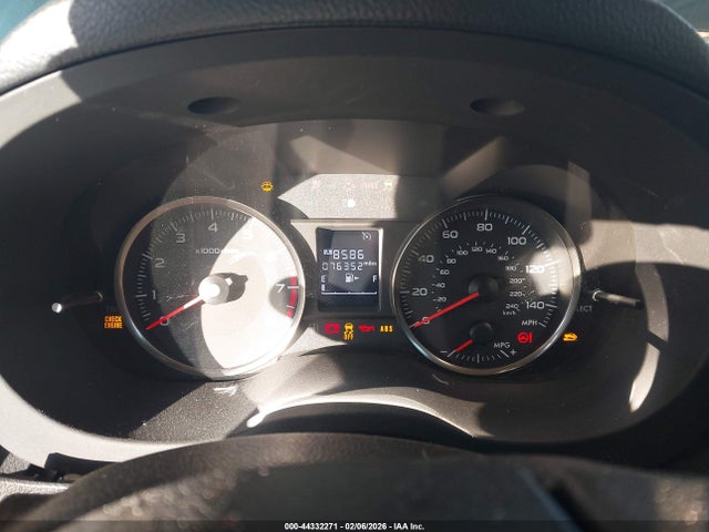 Subaru Crosstrek 2.0i Premium 2017 JF2GPABC1HG262802 Image 7