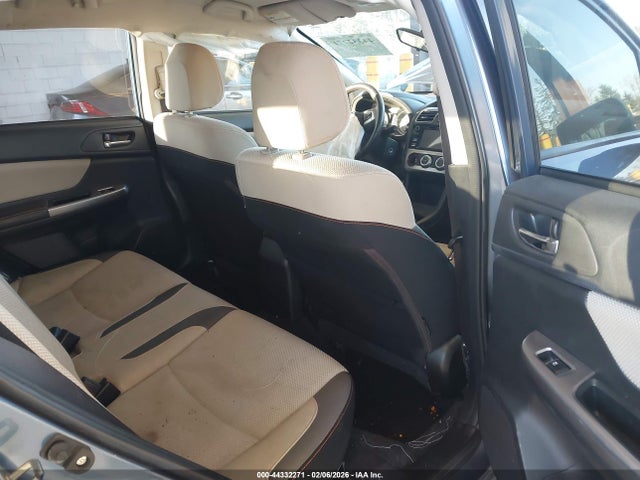 Subaru Crosstrek 2.0i Premium 2017 JF2GPABC1HG262802 Image 8