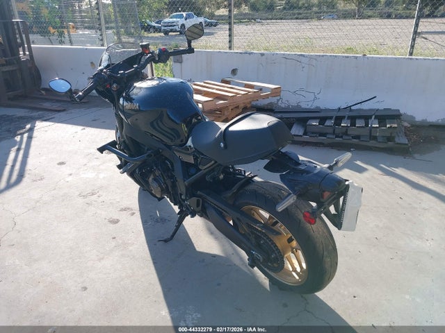 Yamaha Mtm890 C 2025 JYARN96Y9SA000338 Image 3