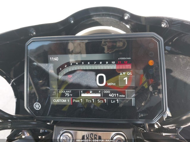Yamaha Mtm890 C 2025 JYARN96Y9SA000338 Image 7