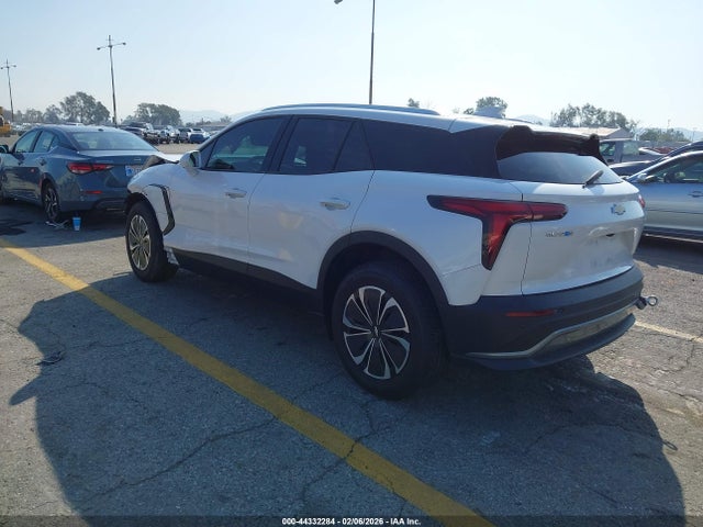 Chevrolet Blazer Ev Eawd 2lt 2024 3GNKDBRJ8RS292708 Image 3