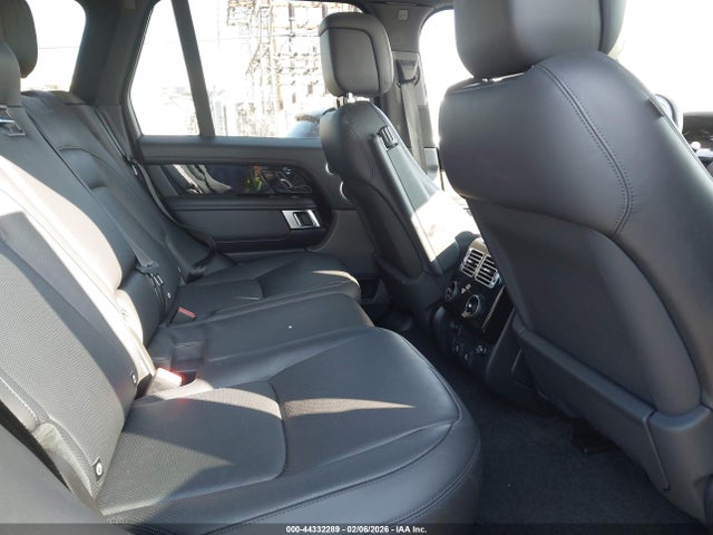 2022 Land Rover Range Rover Hse Westminster Edition მანქანა იყიდება აუქციონზე, vin: SALGS2RU0NS463478, აუქციონის ნომერი: 44332289