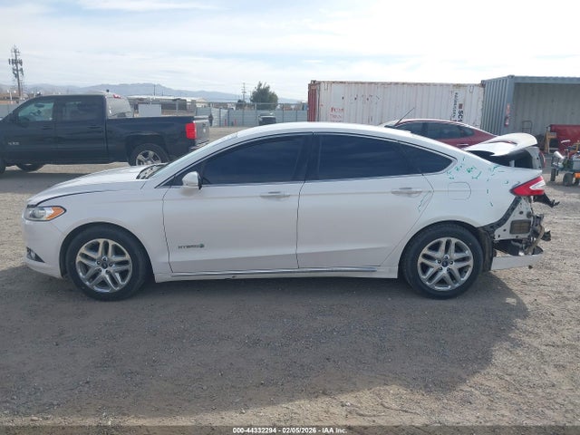 Ford Fusion Hybrid Titanium 2014 3FA6P0RU4ER247756 Image 15