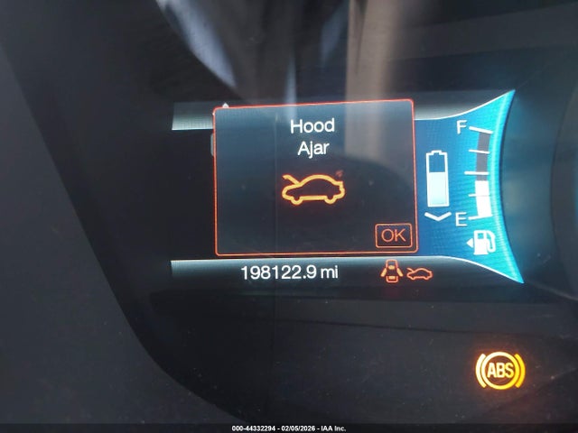 Ford Fusion Hybrid Titanium 2014 3FA6P0RU4ER247756 Image 16
