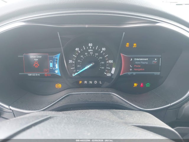 Ford Fusion Hybrid Titanium 2014 3FA6P0RU4ER247756 Image 7