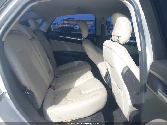 Ford Fusion Hybrid Titanium 2014 3FA6P0RU4ER247756 Image 8