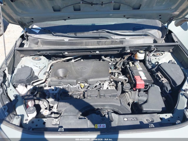 Toyota Rav4 Xle Premium 2019 JTMC1RFV1KD512203 Image 10