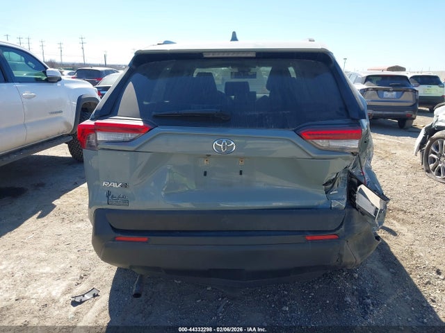 Toyota Rav4 Xle Premium 2019 JTMC1RFV1KD512203 Image 16