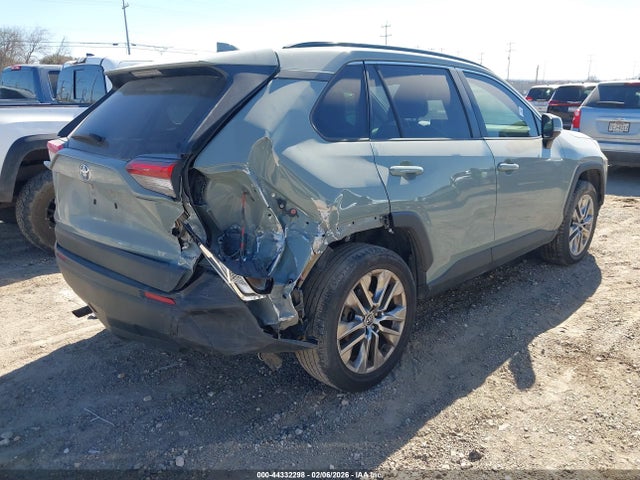 Toyota Rav4 Xle Premium 2019 JTMC1RFV1KD512203 Image 4