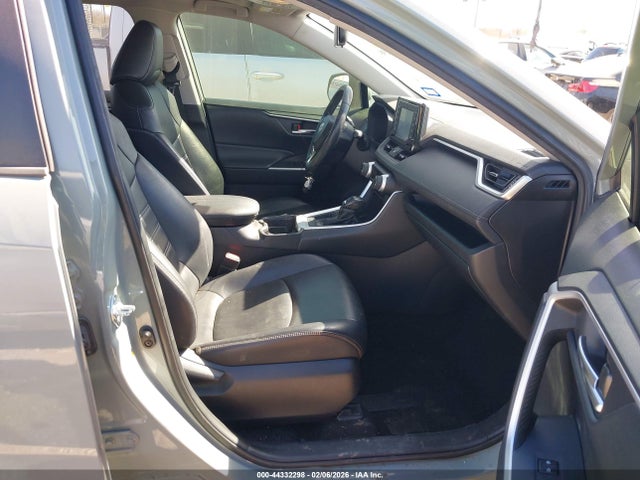 Toyota Rav4 Xle Premium 2019 JTMC1RFV1KD512203 Image 5