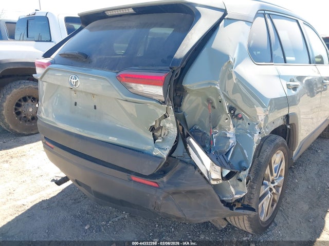 Toyota Rav4 Xle Premium 2019 JTMC1RFV1KD512203 Image 6