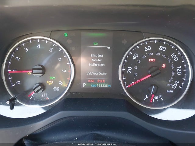 Toyota Rav4 Xle Premium 2019 JTMC1RFV1KD512203 Image 7
