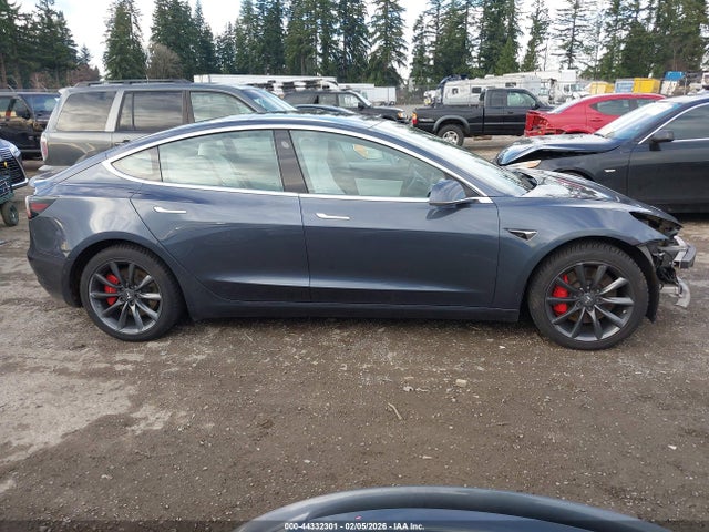 Tesla Model 3 Performance Dual Motor All-wheel Drive 2020 5YJ3E1ECXLF603387 Image 14