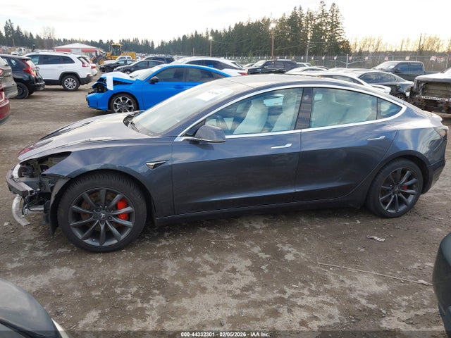 Tesla Model 3 Performance Dual Motor All-wheel Drive 2020 5YJ3E1ECXLF603387 Image 15