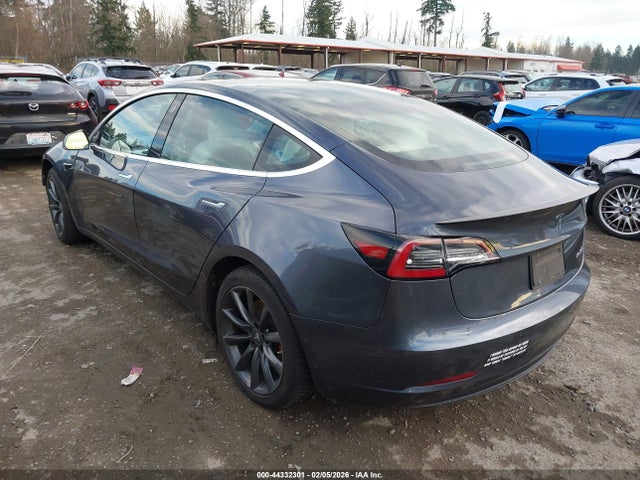 Tesla Model 3 Performance Dual Motor All-wheel Drive 2020 5YJ3E1ECXLF603387 Image 3
