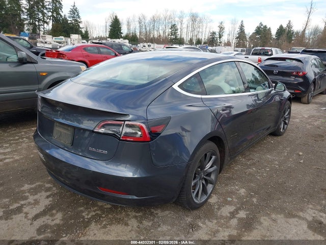 Tesla Model 3 Performance Dual Motor All-wheel Drive 2020 5YJ3E1ECXLF603387 Image 4