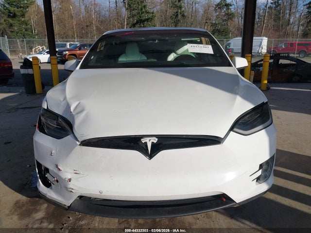 Aukcja sprzedaży 2019 Tesla Model X P100d/performance, vin: 5YJXCBE47KF185407, numer aukcji: 44332303