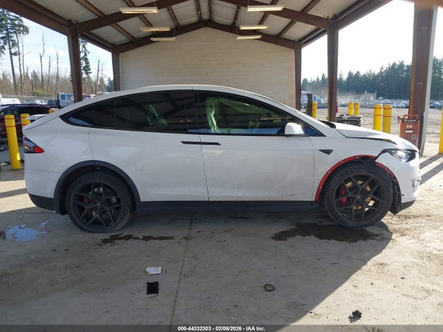 Aukcja sprzedaży 2019 Tesla Model X P100d/performance, vin: 5YJXCBE47KF185407, numer aukcji: 44332303